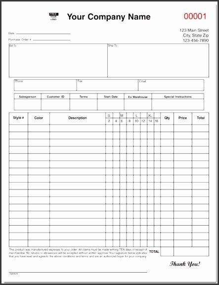 Clothing order form Template Excel Inspirational 9 Shirt order form Template Excel Sampletemplatess