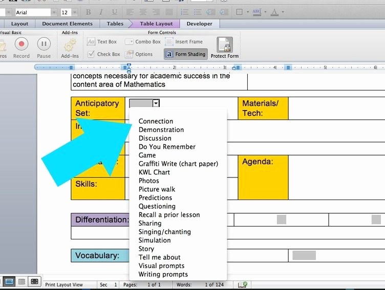 Co Teaching Planning Template Best Of Esl Lesson Planning Template This is Really Good It Has A