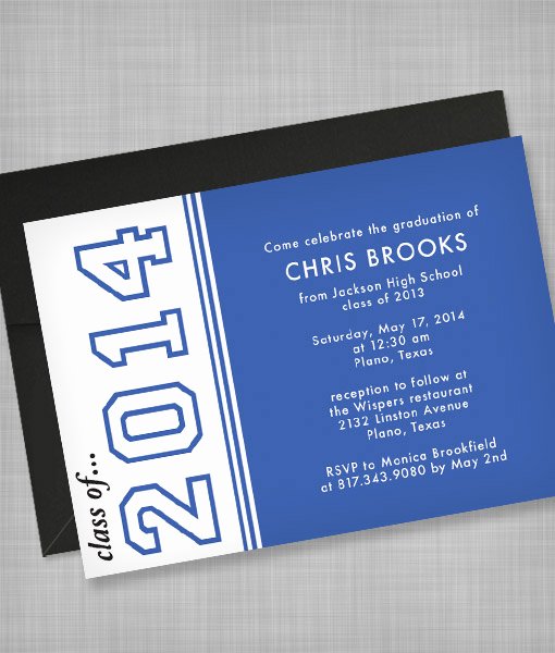 College Graduation Invitation Template Beautiful High School Graduation Invitation Template