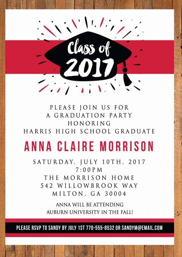 College Graduation Invitation Template Fresh 62 Printable Dinner Invitation Templates Psd Ai Word