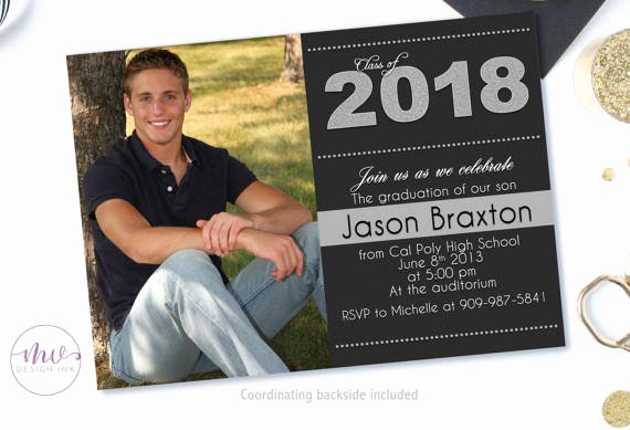 College Graduation Invitation Template Inspirational Graduation Invitation Graduation Party Invitations High