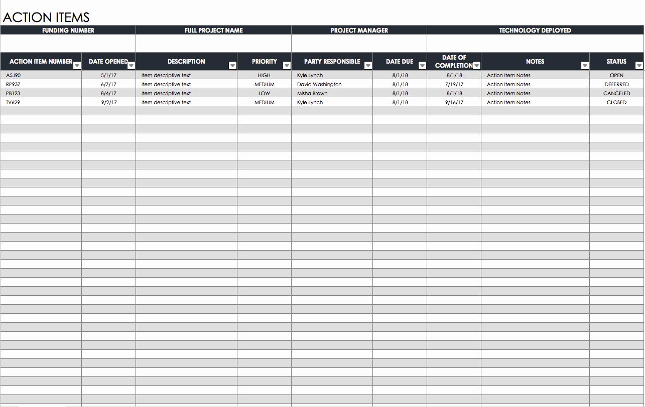 Communication Action Plan Template Awesome 9 10 Munication Log Template Word