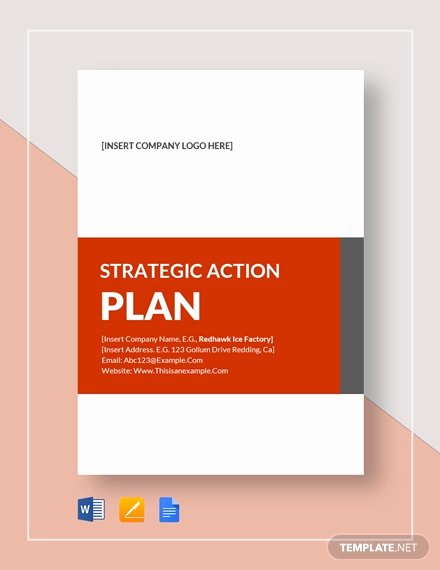 Communication Action Plan Template Awesome Simple Strategic Munication Plan Template Download 712