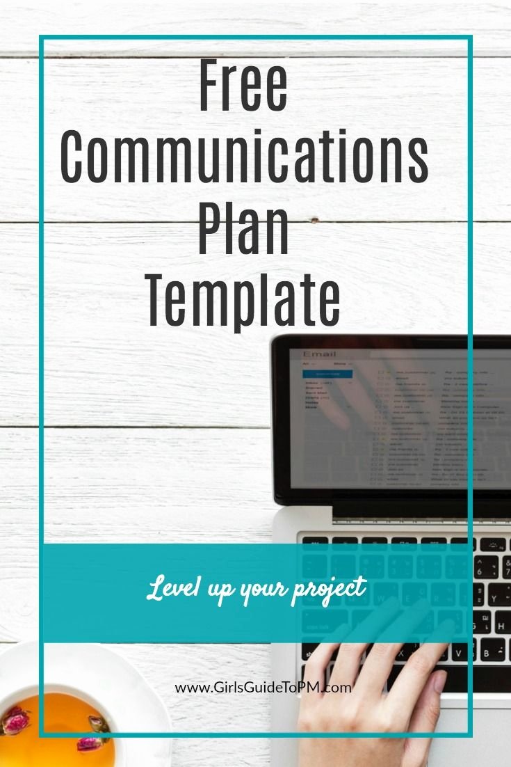 Communication Plan Template Free Beautiful Free Munications Plan Template