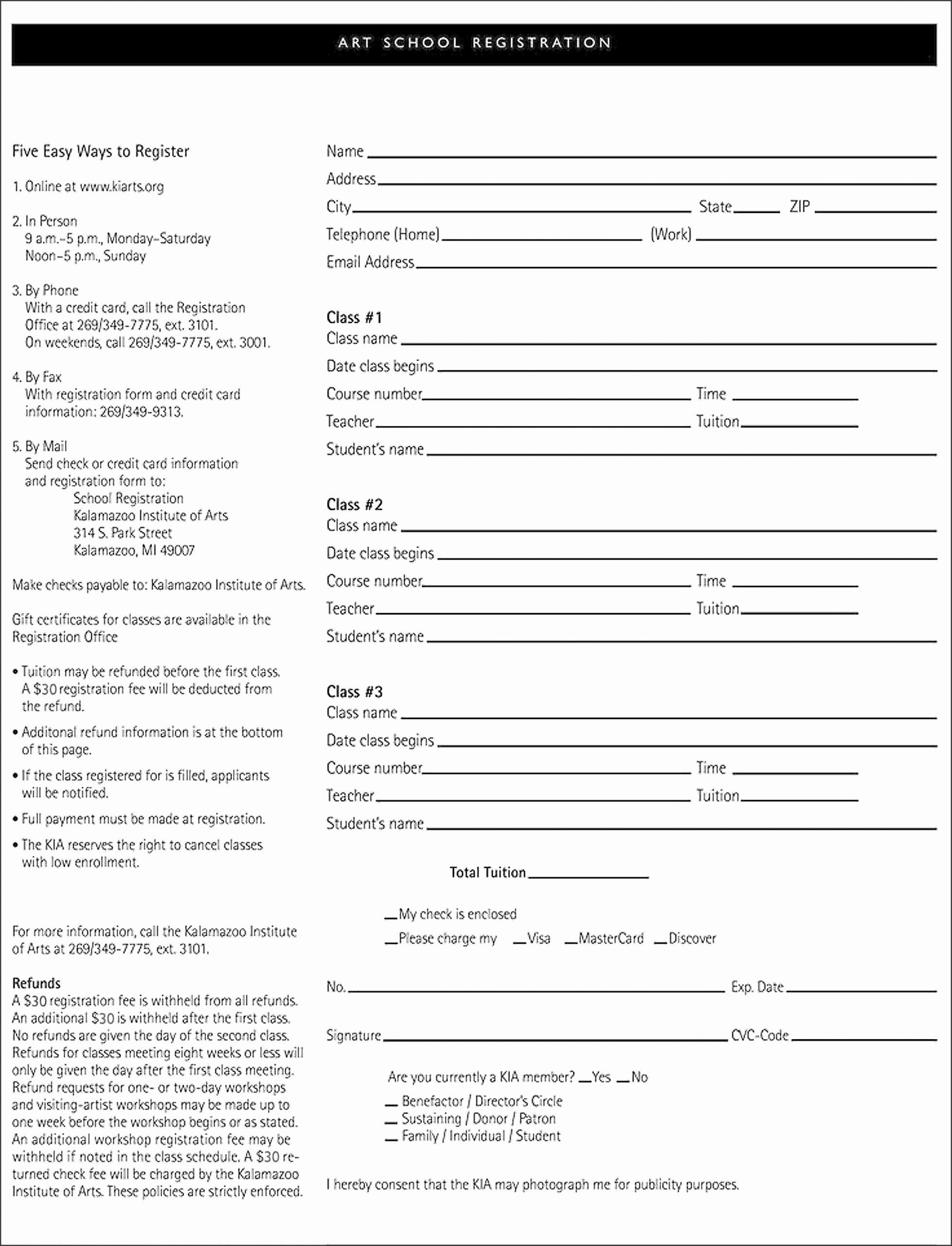 Conference Registration form Template Word New 10 Conference Registration form Template Word