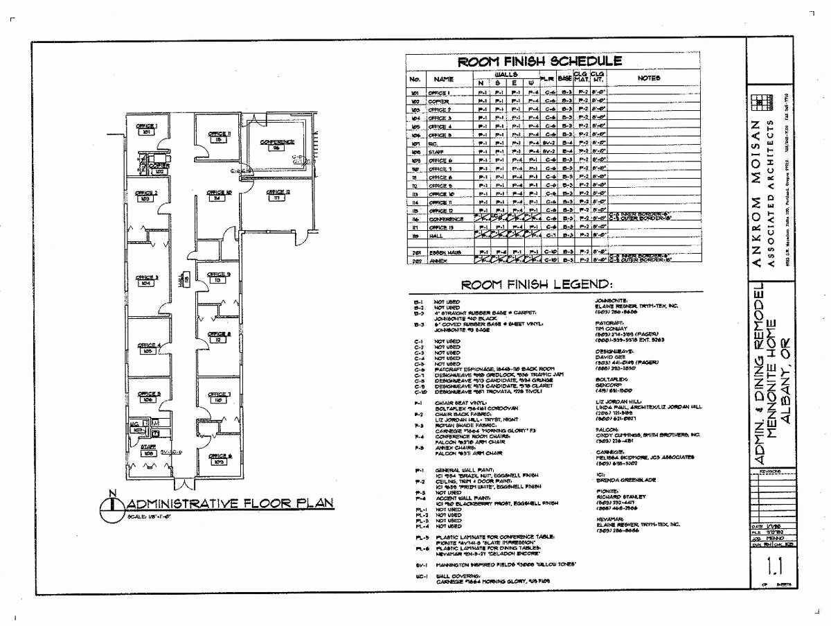 Construction Finish Schedule Template Fresh Finishes Plan Finish Plan Drawing