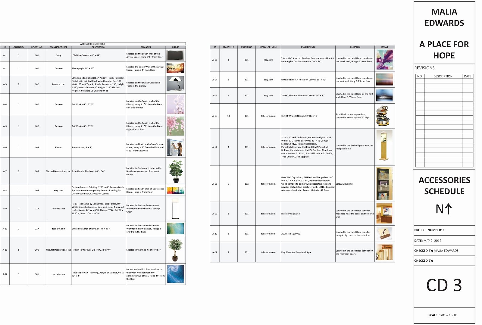 Construction Finish Schedule Template New Interior Design Furniture Schedule Example