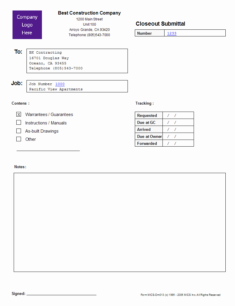 Construction Submittal Schedule Template Best Of the Screenshot for A Larger Image