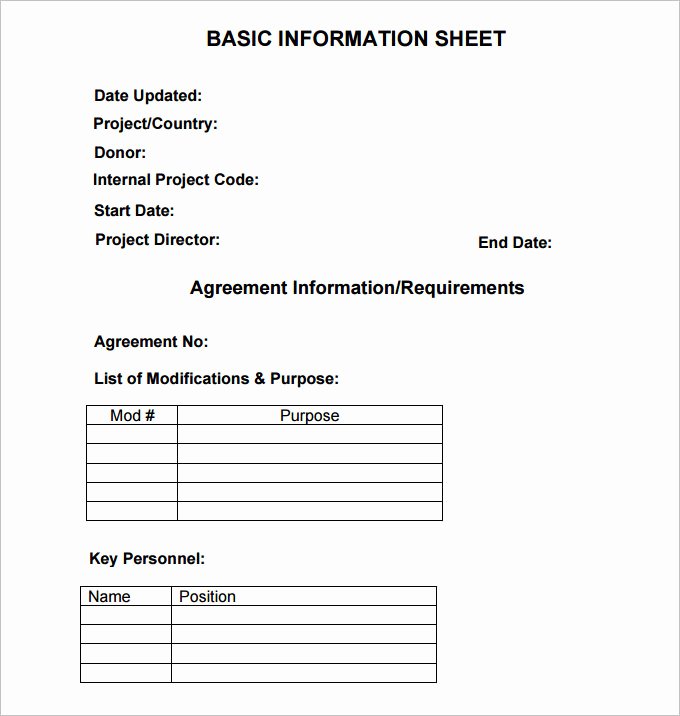 Contact form Template Word Beautiful Download Process Improvement for Effective Bud Ing and