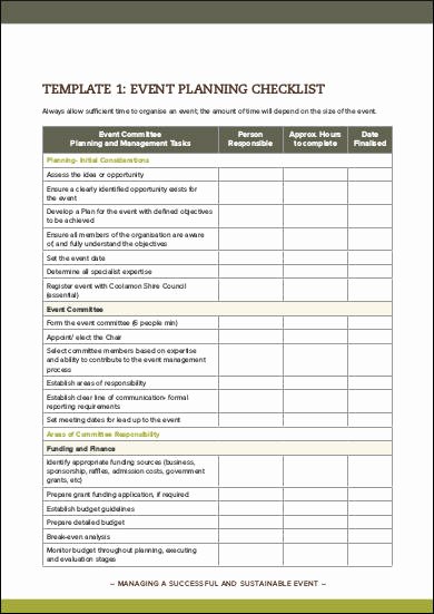 Corporate event Planning Checklist Template Beautiful Free 40 Printable Checklist Samples &amp; Templates In Word