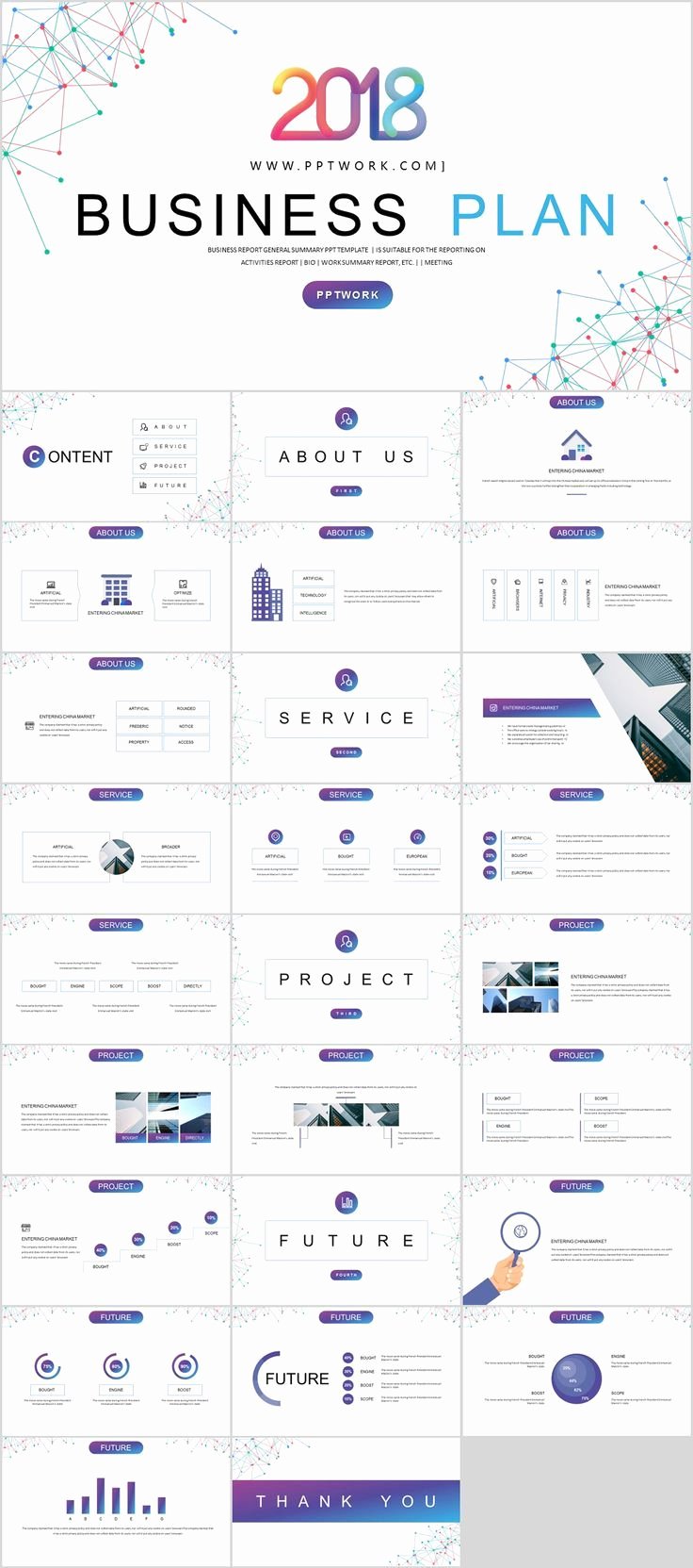 Creative Business Plan Template Elegant 27 Best Business Plan Creative Powerpoint Template On