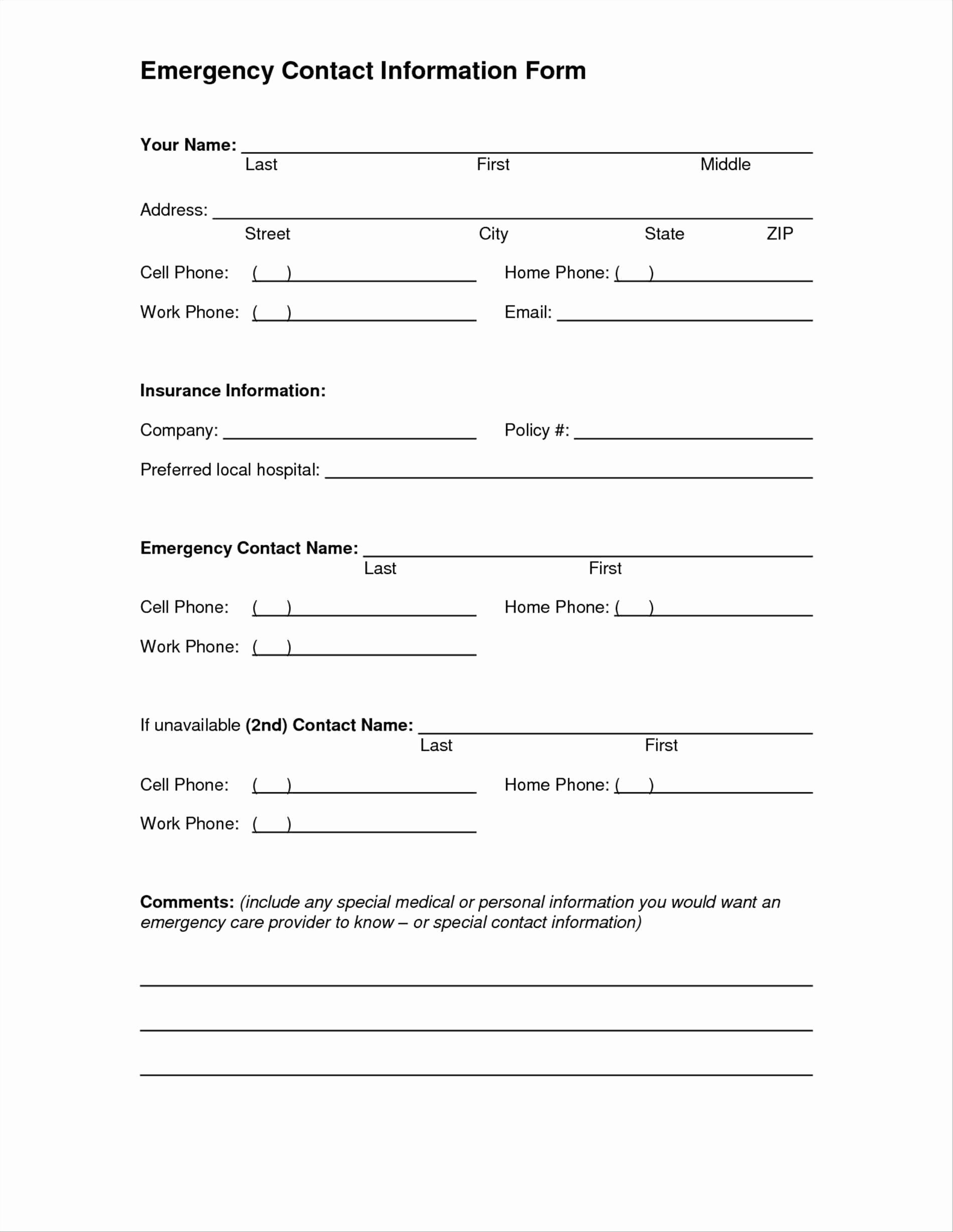 Credit Reference form Template Unique Business Credit Reference form