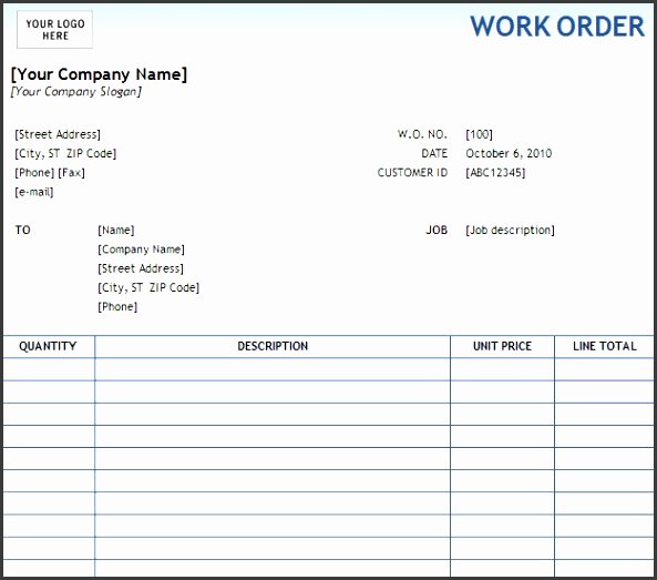 Customer order form Template Best Of 7 Customer order form Template software Sampletemplatess