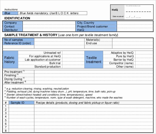 Customer order form Template Luxury 18 Service order Templates – Ai Psd