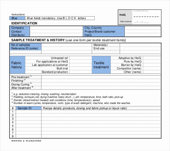 service order template