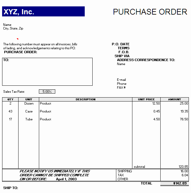 Customer order form Template Unique Download Your Free order form Template and Automate Your