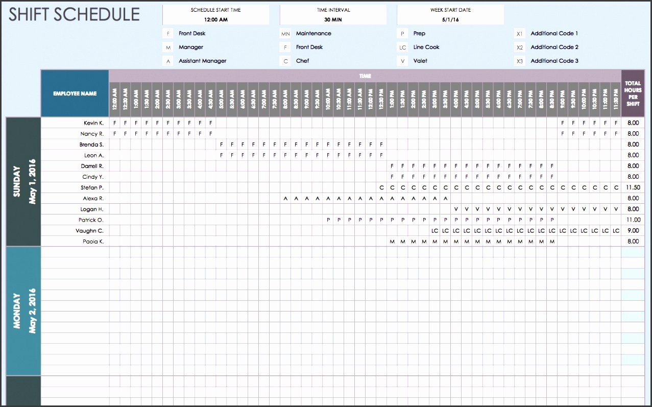 Daily Schedule Excel Template Best Of 9 Editable Daily Work Log Template Sampletemplatess