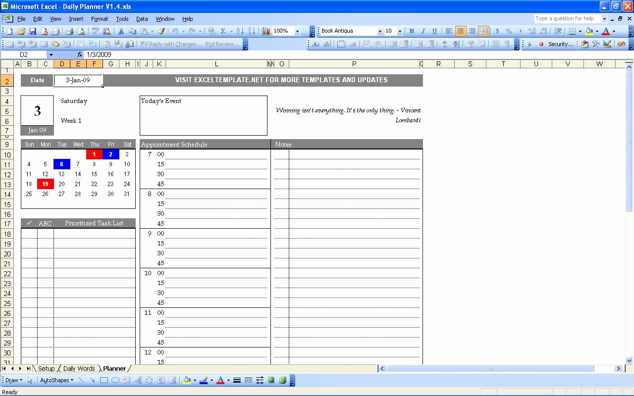 Daily Schedule Excel Template Unique Daily Activities Worksheet Excel Calendar June