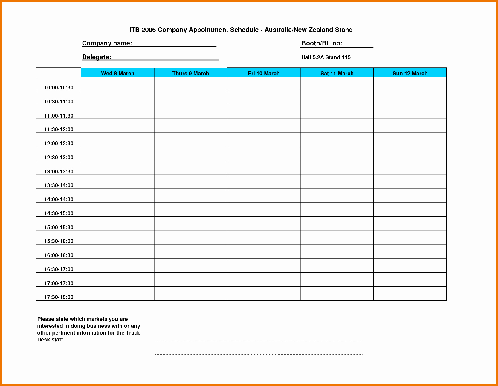 Daily Schedule Template Free Fresh Daily Schedule Template Driverlayer Search Engine