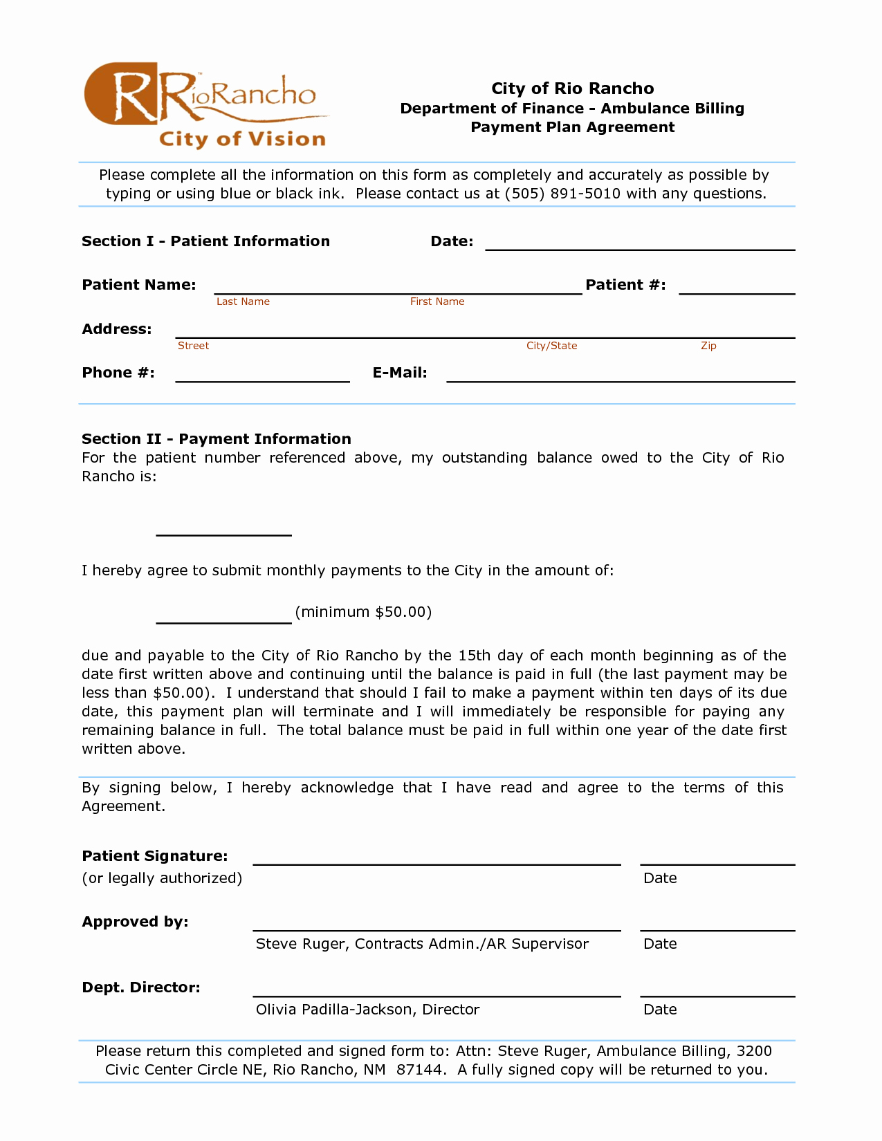 Dental Payment Plan Agreement Template Inspirational 23 Of Patient Payment Agreement Template