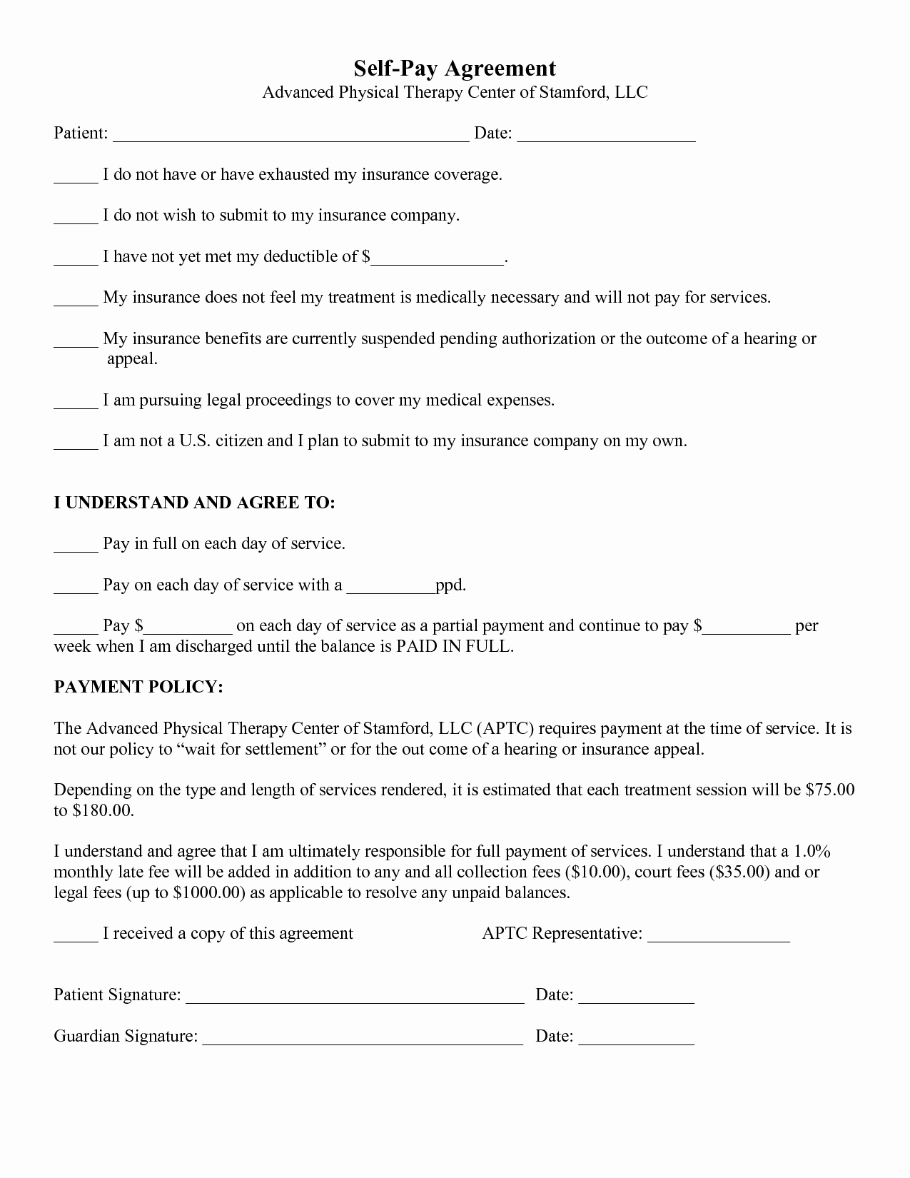 Dental Payment Plan Agreement Template Lovely Agreement Template Category Page 56 Efoza