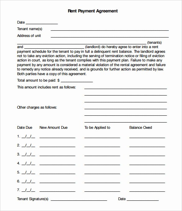 Dental Payment Plan Agreement Template Unique Payment Plan Agreement Template 12 Free Word Pdf