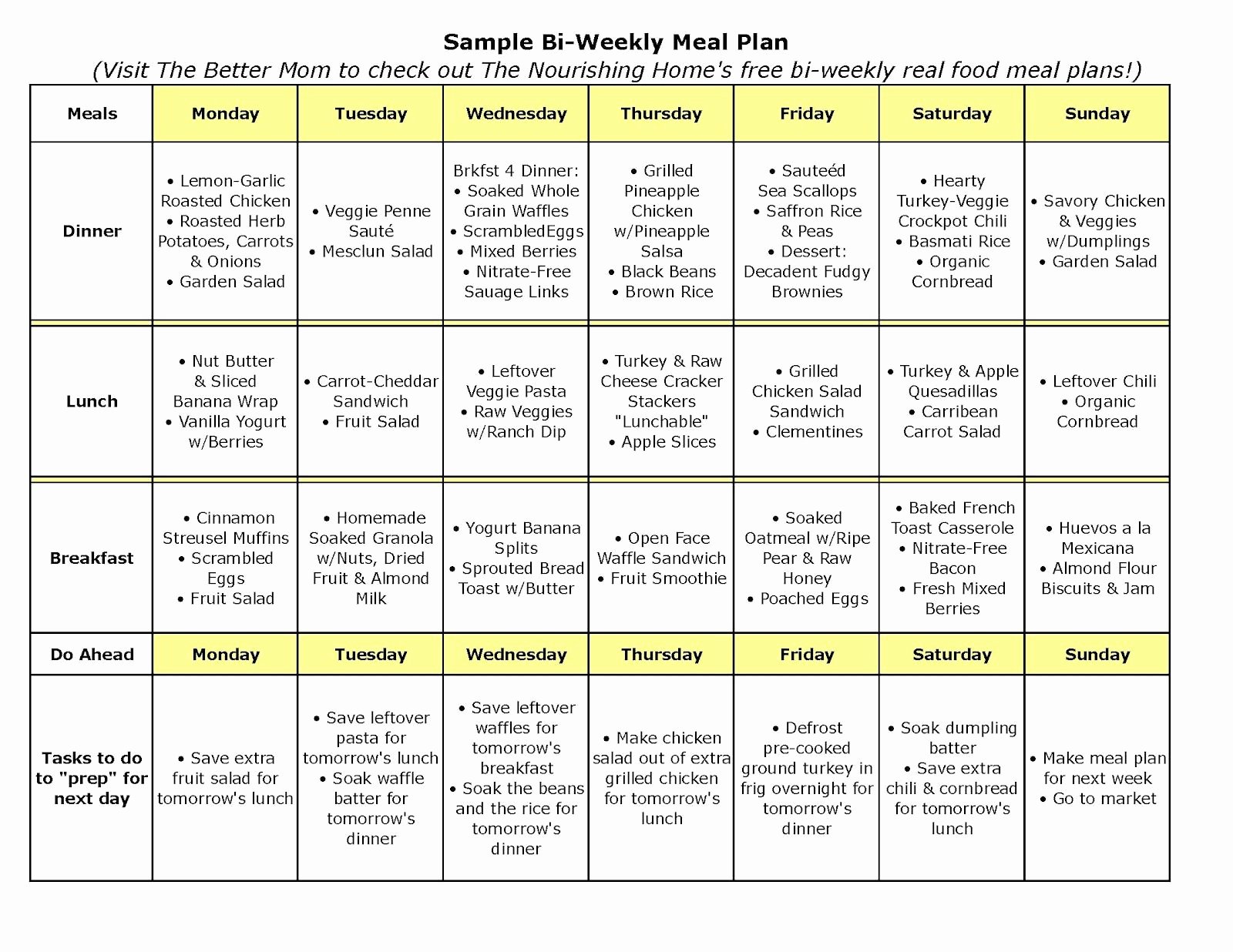 Diabetes Meal Plan Template Beautiful Purple Dancing Dahlias Menu Planning