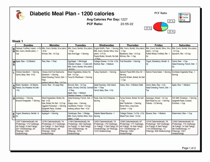 Diabetes Meal Plan Template Lovely B4df3abdfdfd5e6f78a2ad133c2 1 200×927 Pixels