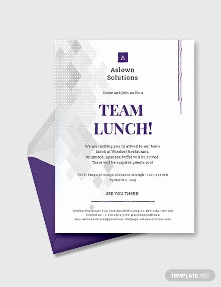 Dinner Invitation Email Template Awesome 13 Work Dinner Invitations Word Psd Publisher