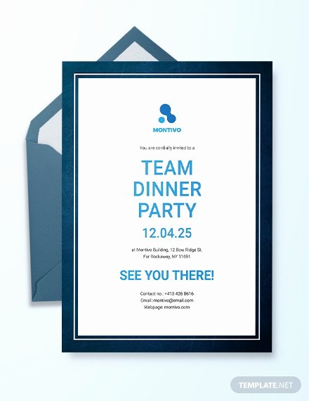 Dinner Invitation Email Template Luxury 56 Dinner Invitation Templates In Psd