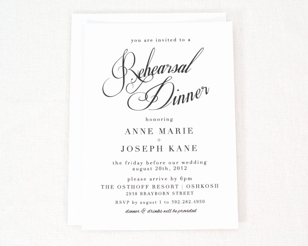 Dinner Invitation Template Free Elegant Free Dinner Invitation Templates