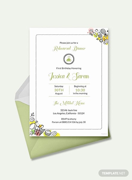 Dinner Invitation Template Word Awesome Free Movie Night Invitation Template In Adobe Shop