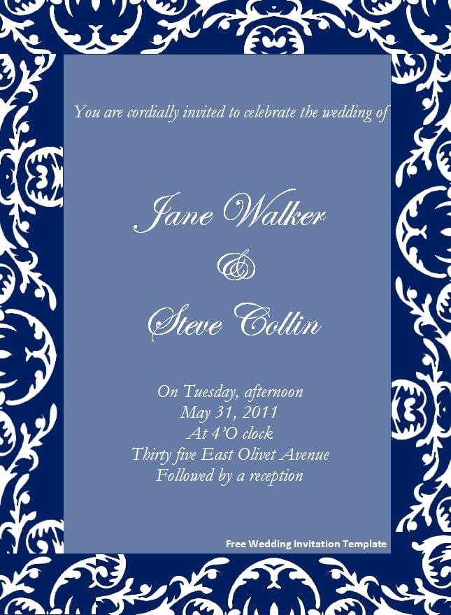 Dinner Invitation Template Word Inspirational Free Dinner Invitation Template