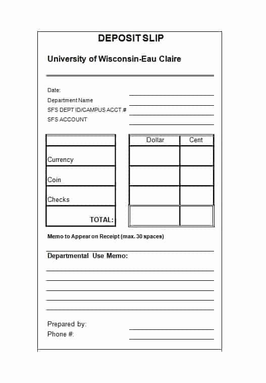 Direct Deposit form Template Word Beautiful 10 Direct Deposit form Templates Free Sample Templates