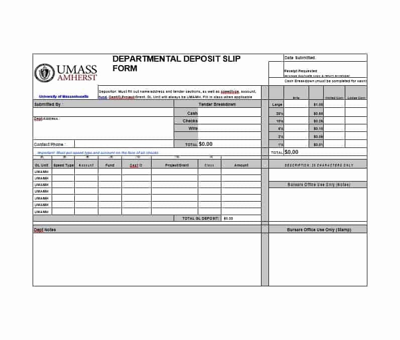 Direct Deposit form Template Word New 10 Direct Deposit form Templates Free Sample Templates