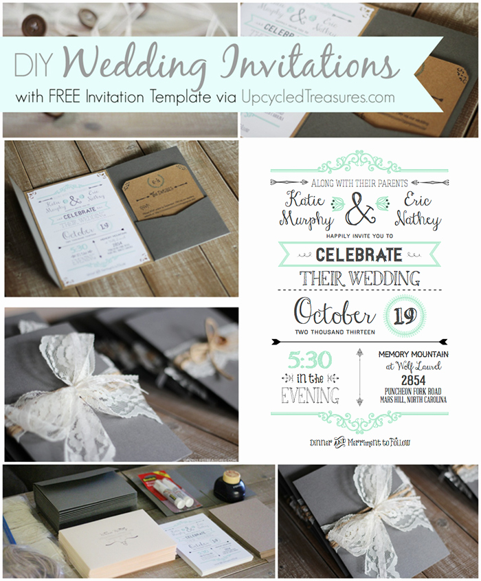 Diy Wedding Invitation Template Free Unique Crafty Bride – Party In A Teacup Vintage China Hire Kent