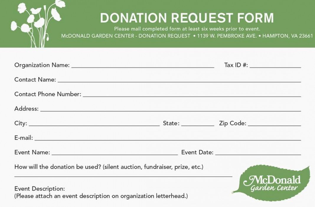 Donation form Template Free Fresh top 10 Fantastic Experience This Year S