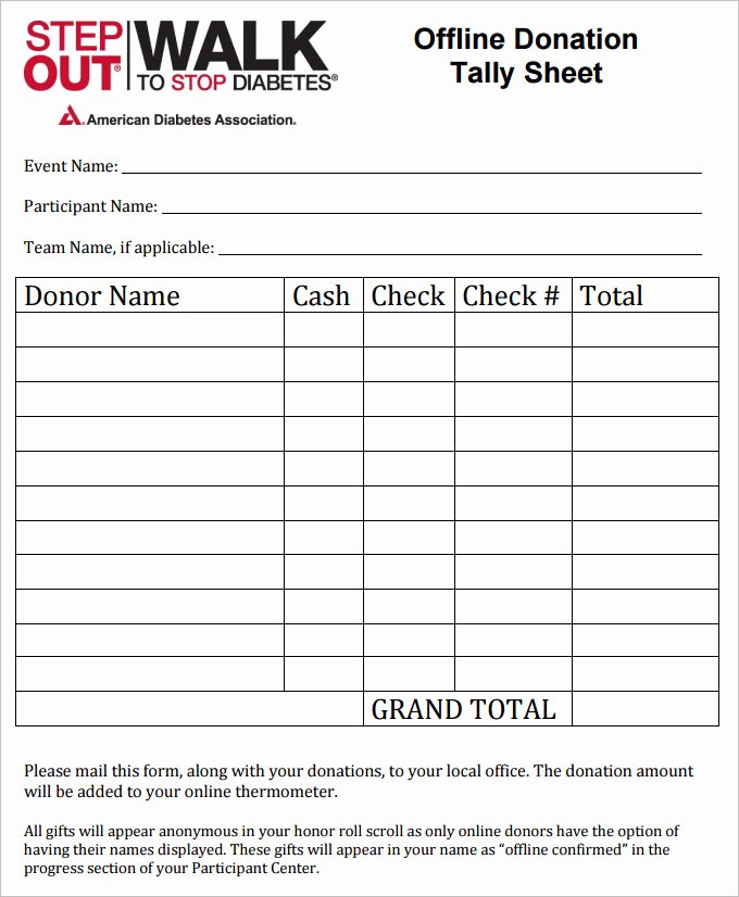 Donation form Template Pdf New Donation Sheet Template 9 Free Pdf Documents Download