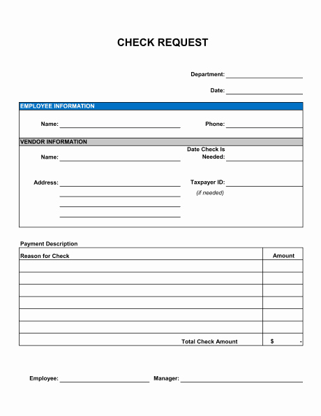Draw Request form Template Best Of 4 Cheque Request forms – Word Templates