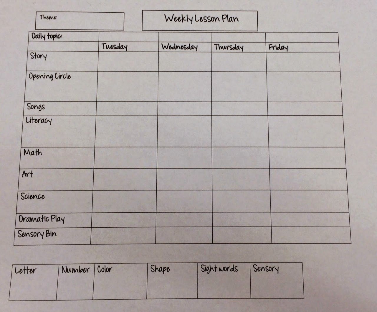 Edi Lesson Plan Template Awesome Here is A Lesson Plan Template that I Created for the
