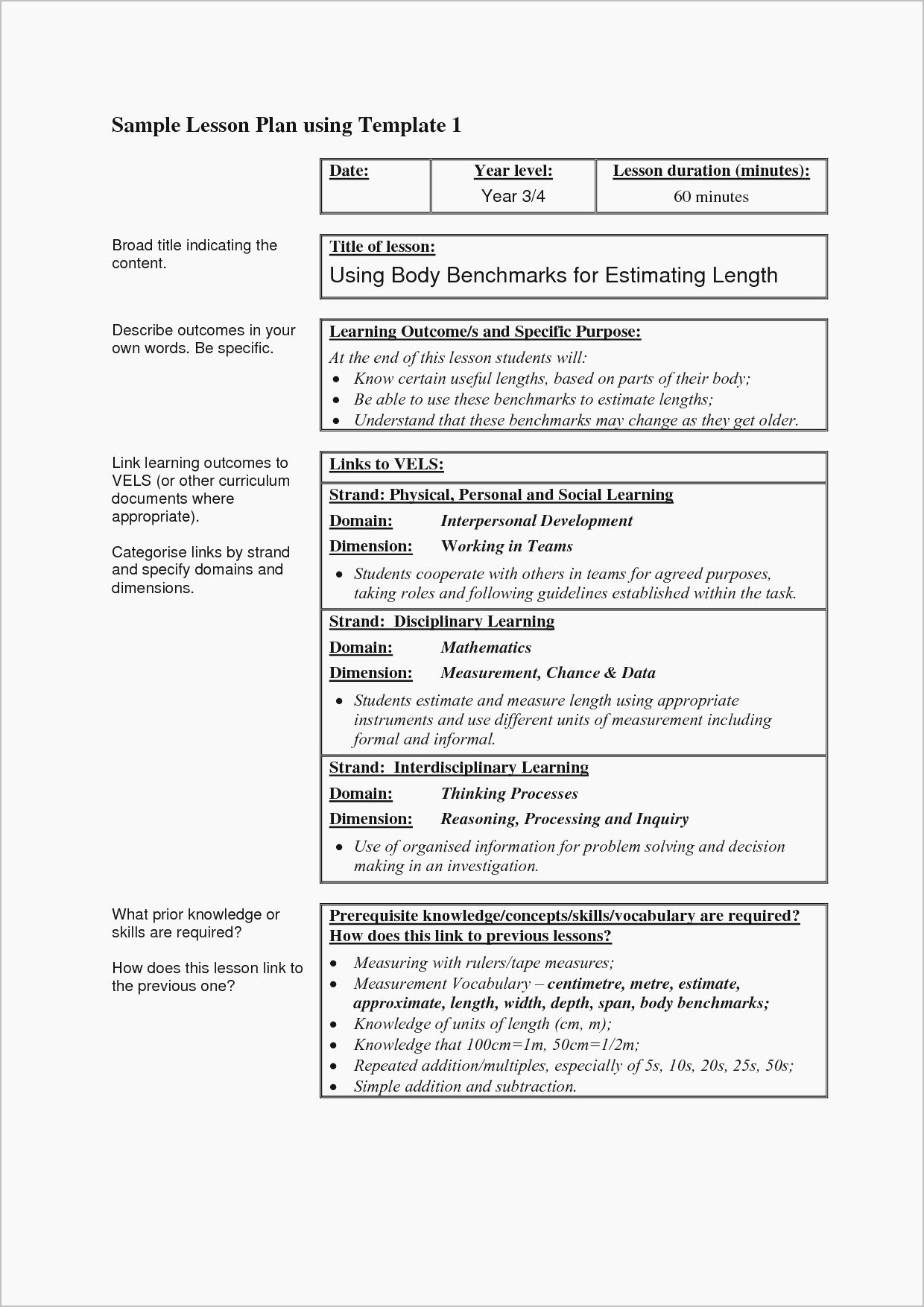 Edi Lesson Plan Template New Edi Lesson Plan format Templates Template Sample