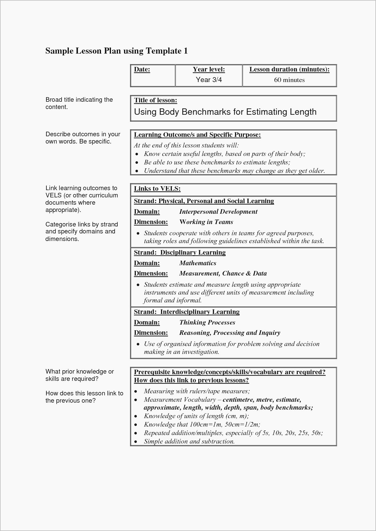 Edi Lesson Plan Template New Edi Lesson Plan format Templates Template Sample