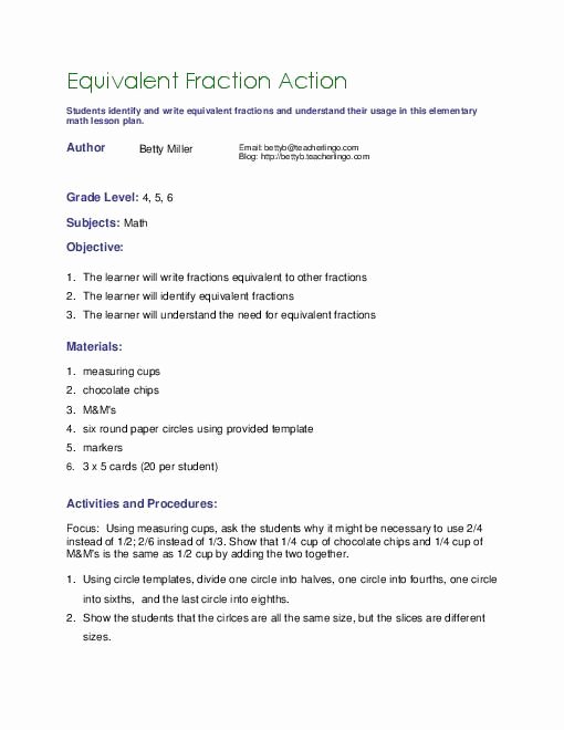 Elementary Math Lesson Plan Template Lovely 19 Best Images About Lesson Planning On Pinterest