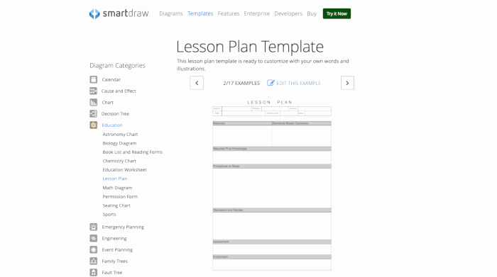 Elementary School Lesson Plans Template New 6 Lesson Plan Examples for Elementary School Classcraft Blog