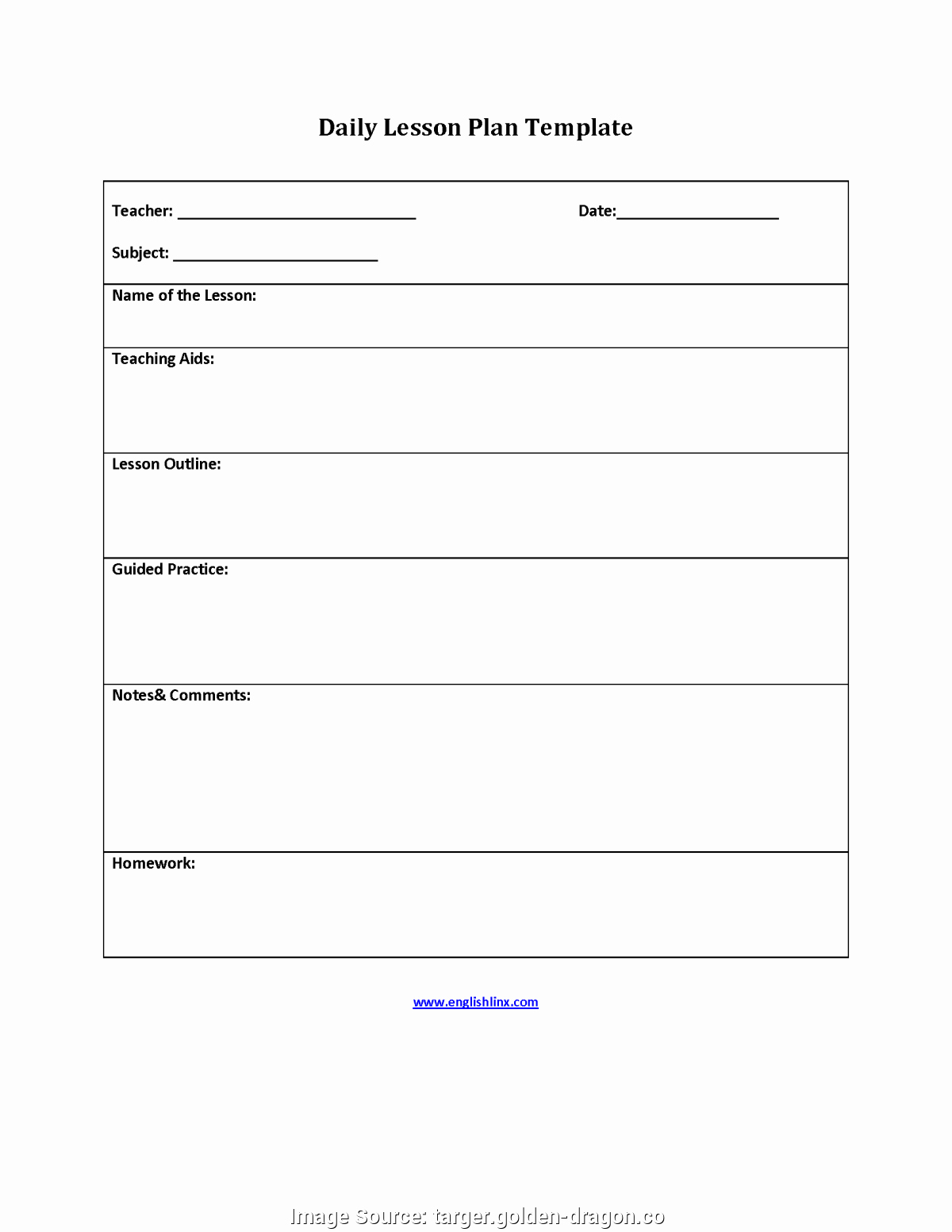 Elementary School Lesson Plans Template New Printable Lesson Plan Template Free to Devki Samara