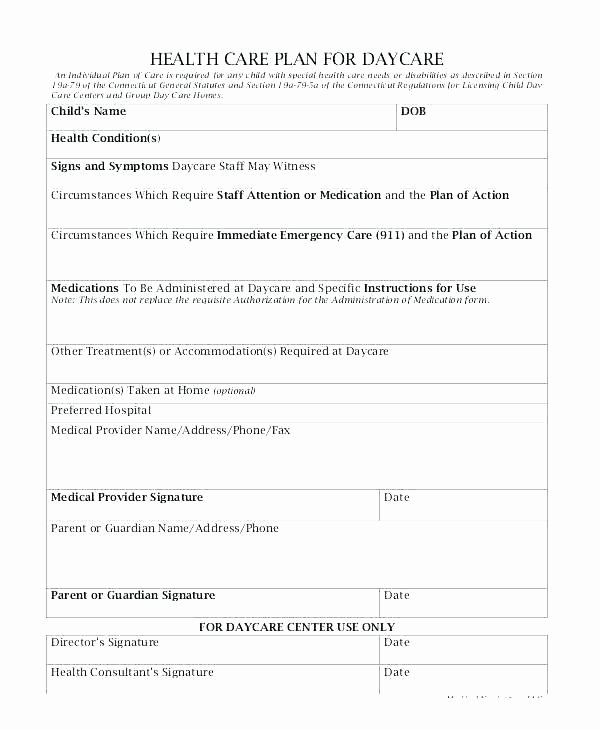 Emergency Room form Template Best Of Emergency Room Documentation Templates