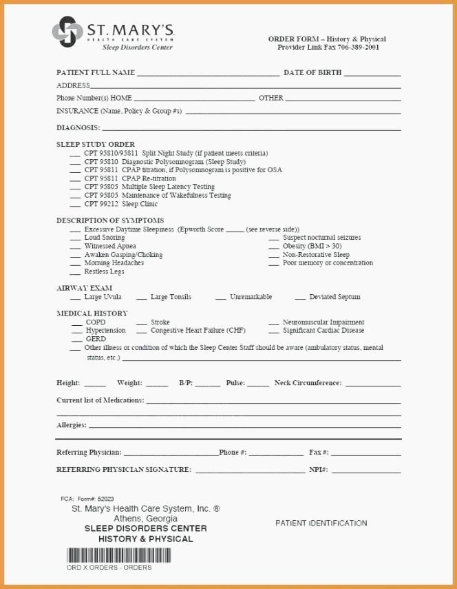 Emergency Room form Template Inspirational top 40 Trust Printable Fake Hospital Discharge Papers