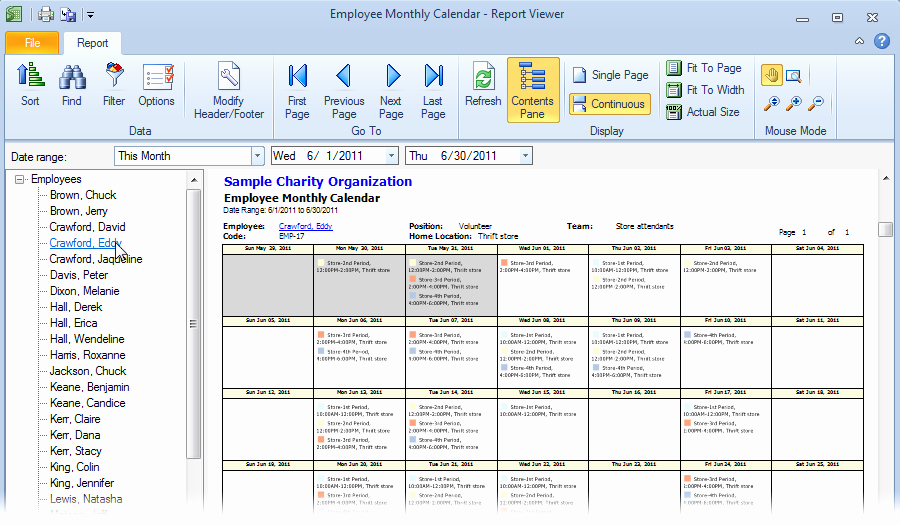 Employee Schedule Template Excel New Monthly Employee Schedule Template Excel