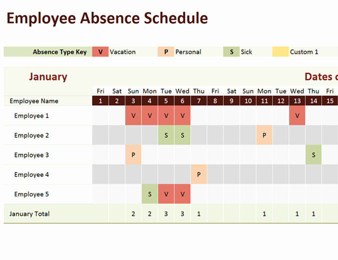 Employee Schedule Template Word Inspirational Employee Schedule Templates