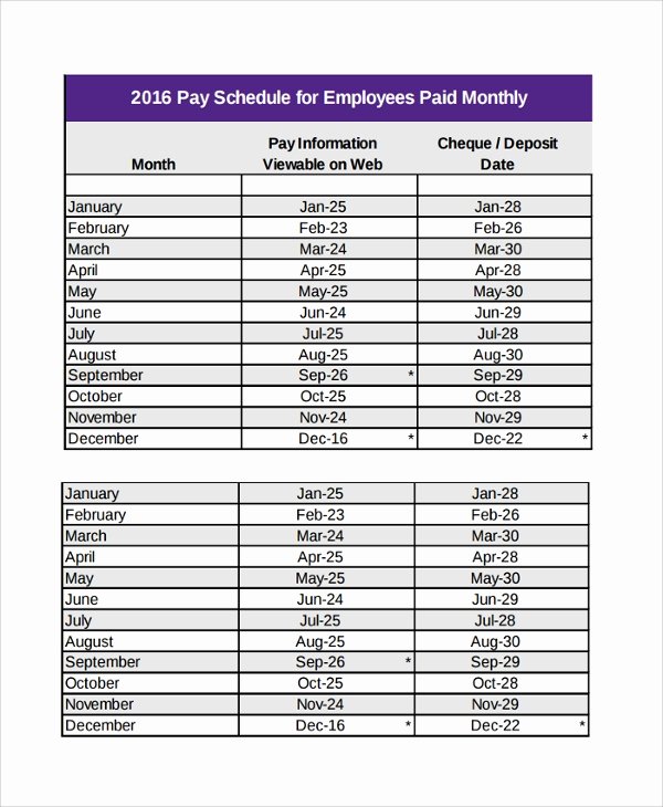 Employee Work Schedule Template Pdf Lovely Sample Staff Schedule Template 9 Free Documents